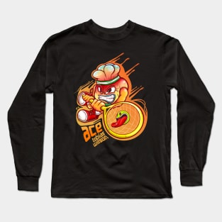 Ace!! Long Sleeve T-Shirt